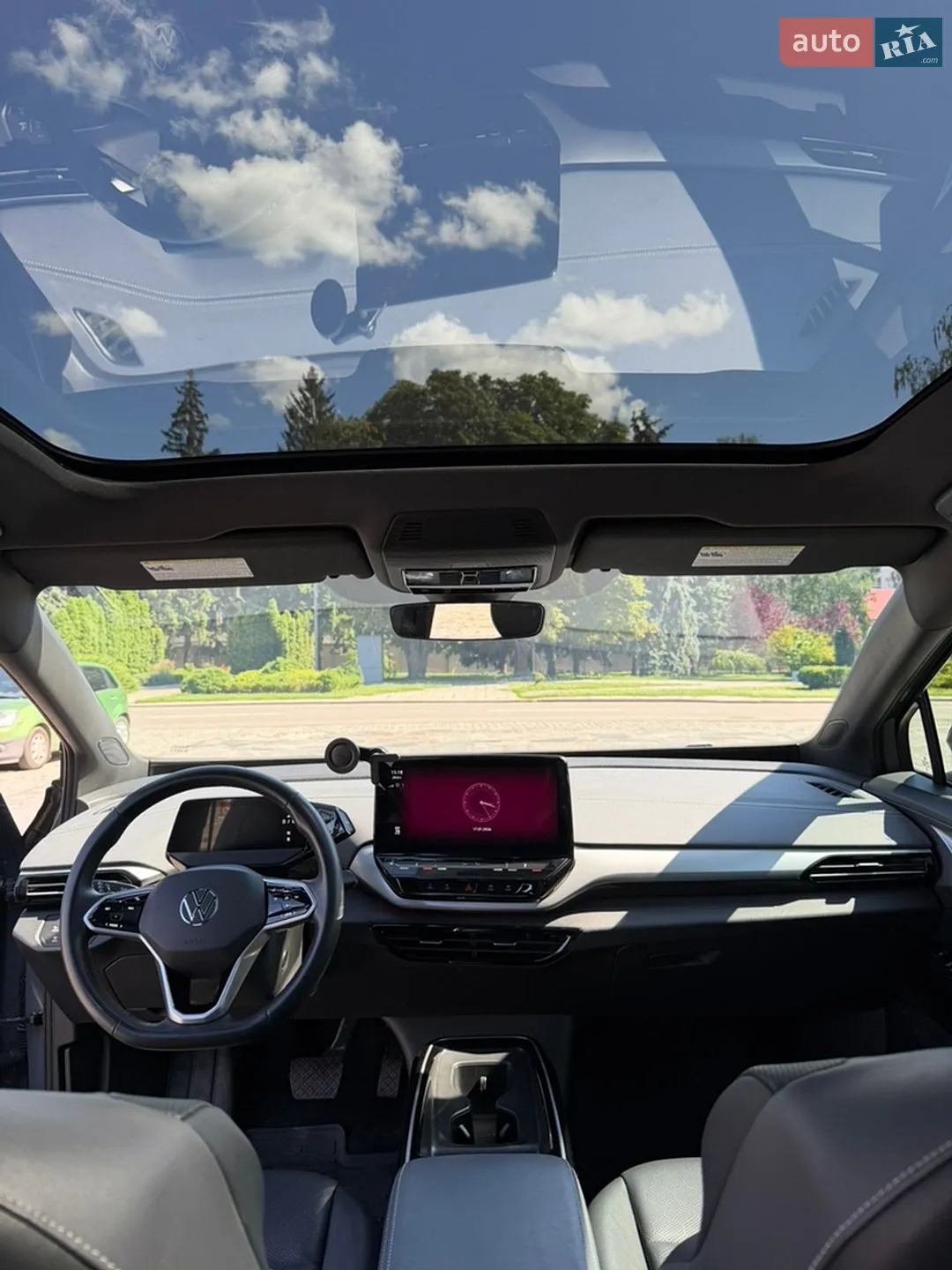 2023 Volkswagen ID.4 - мініатюра 16