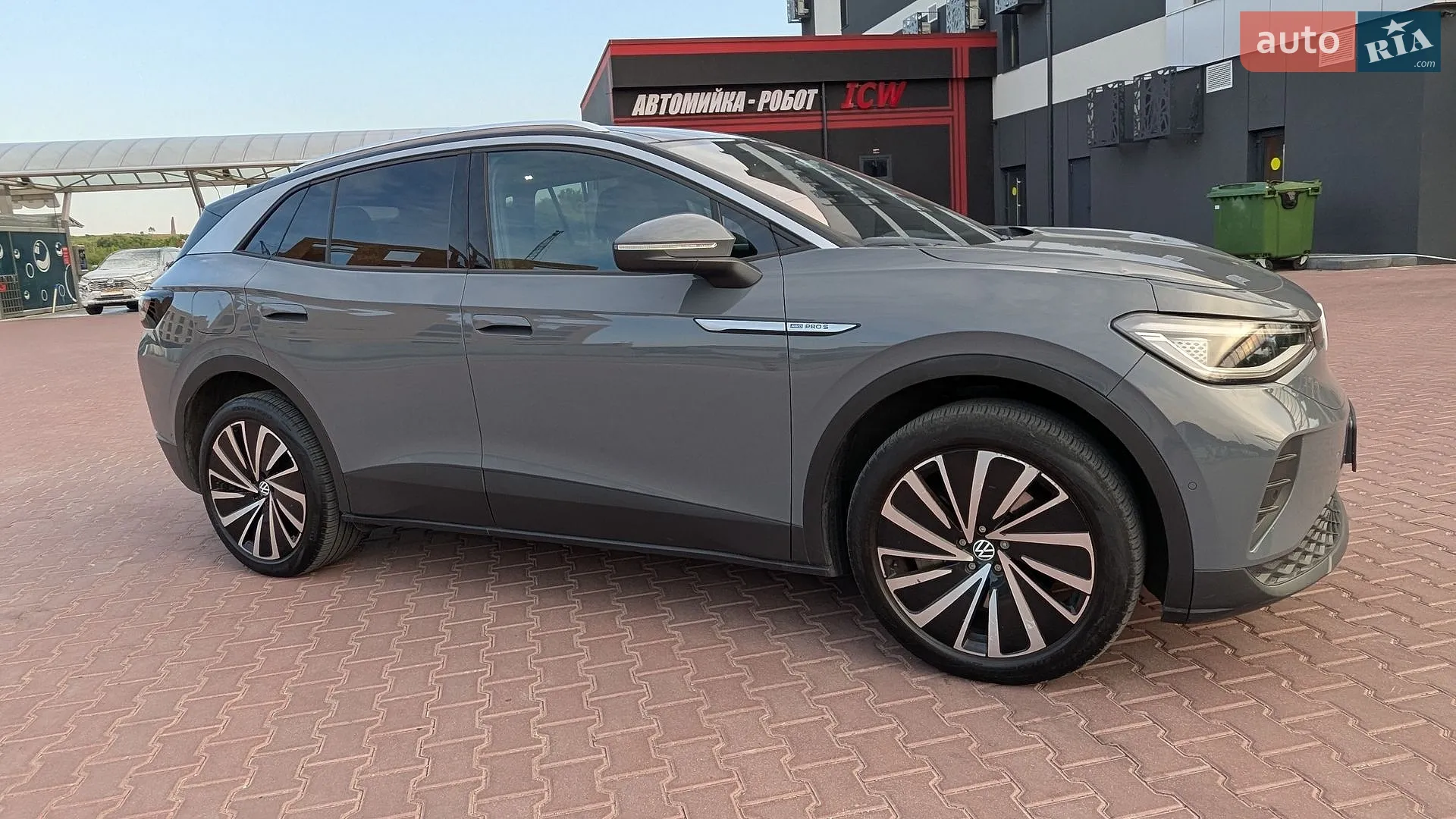 2023 Volkswagen ID.4 - мініатюра 2