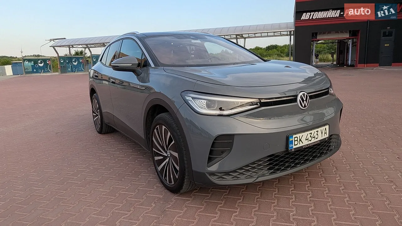 2022 Volkswagen ID.4 - мініатюра 32