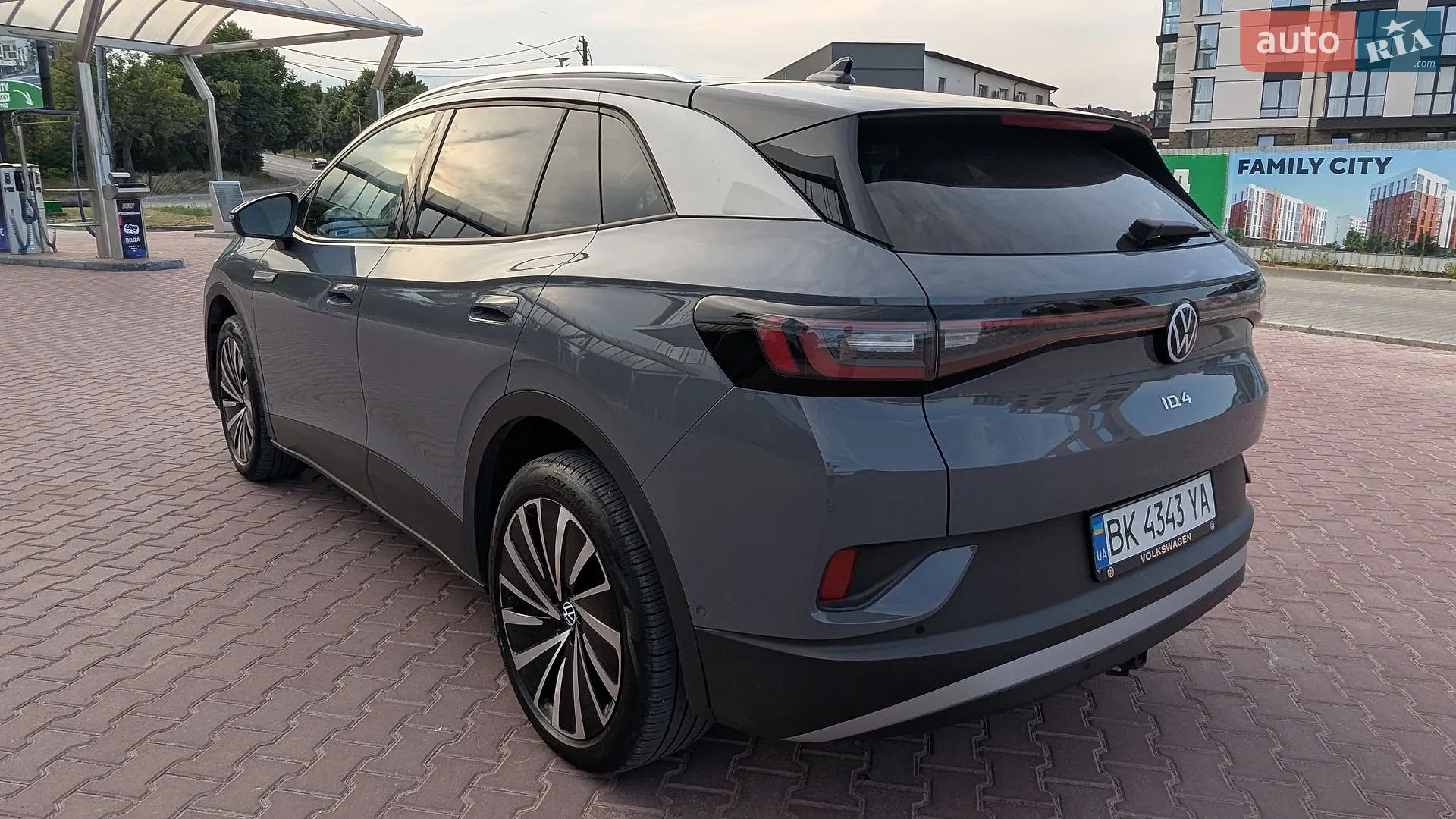 2023 Volkswagen ID.4 - мініатюра 8