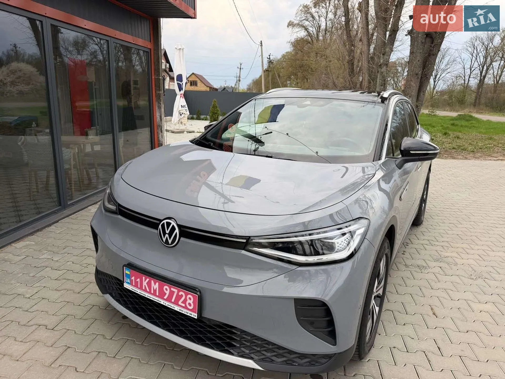 2023 Volkswagen ID.4 - мініатюра 2