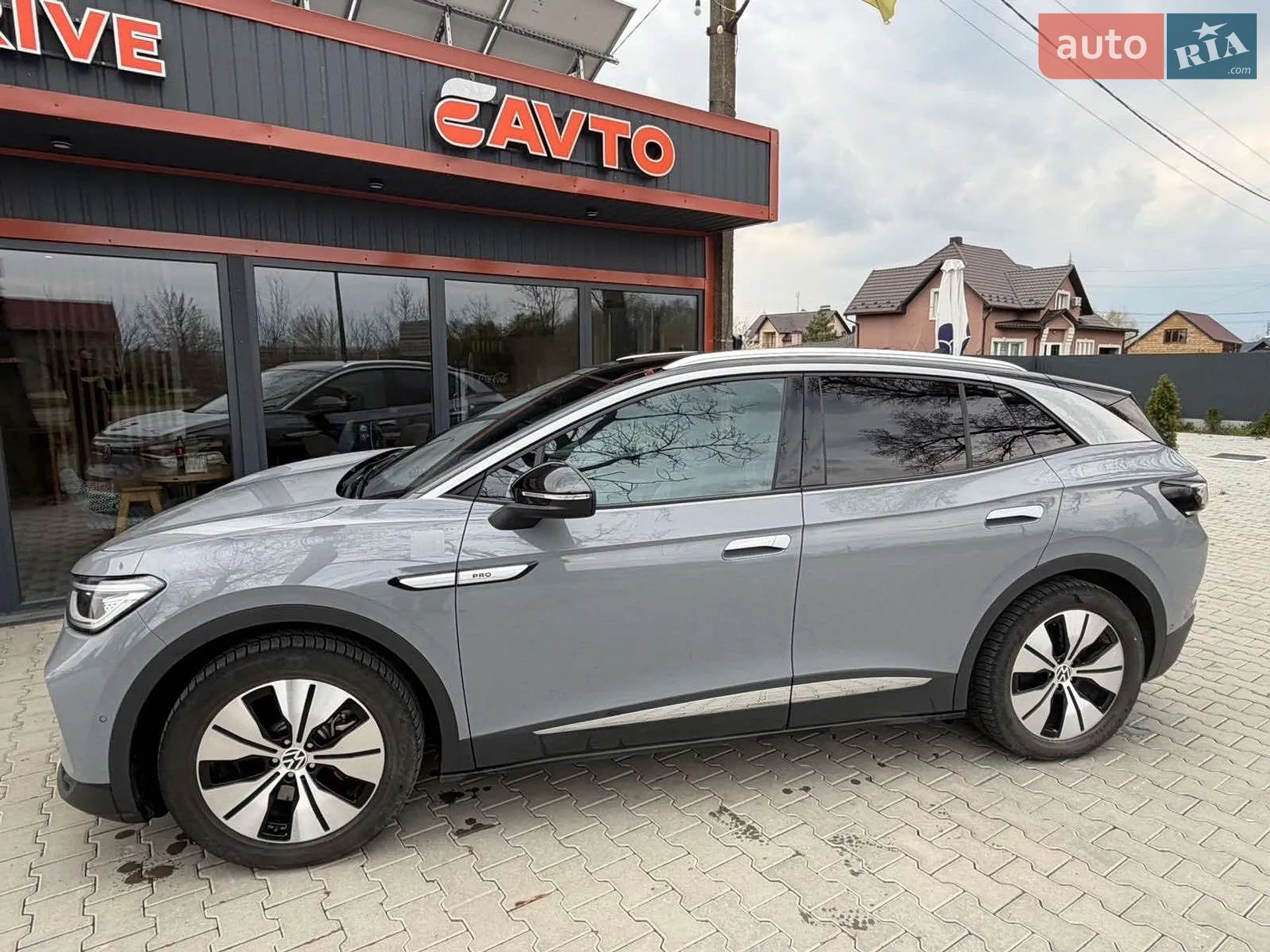 2023 Volkswagen ID.4 - мініатюра 3