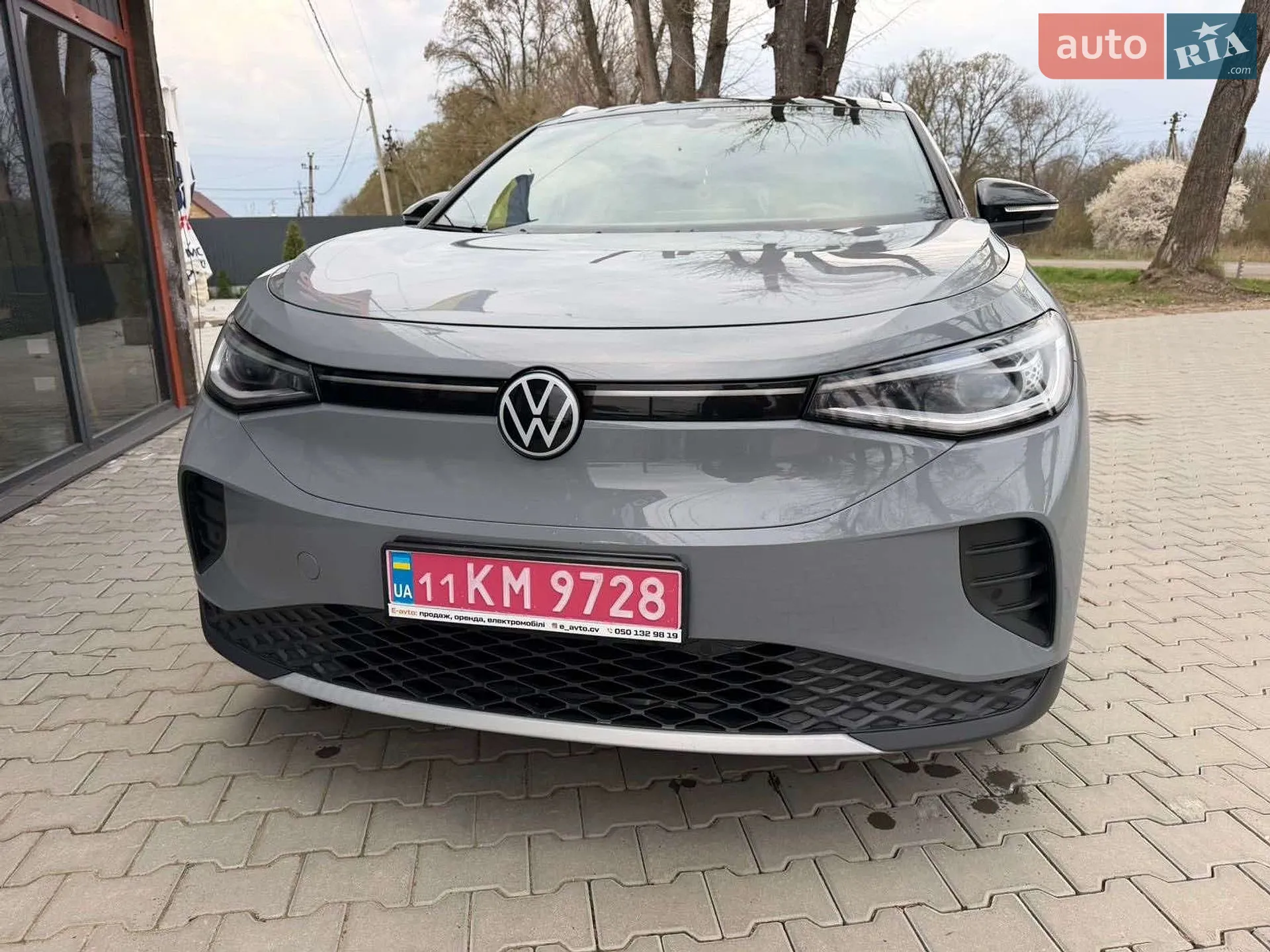 2023 Volkswagen ID.4 - мініатюра 7