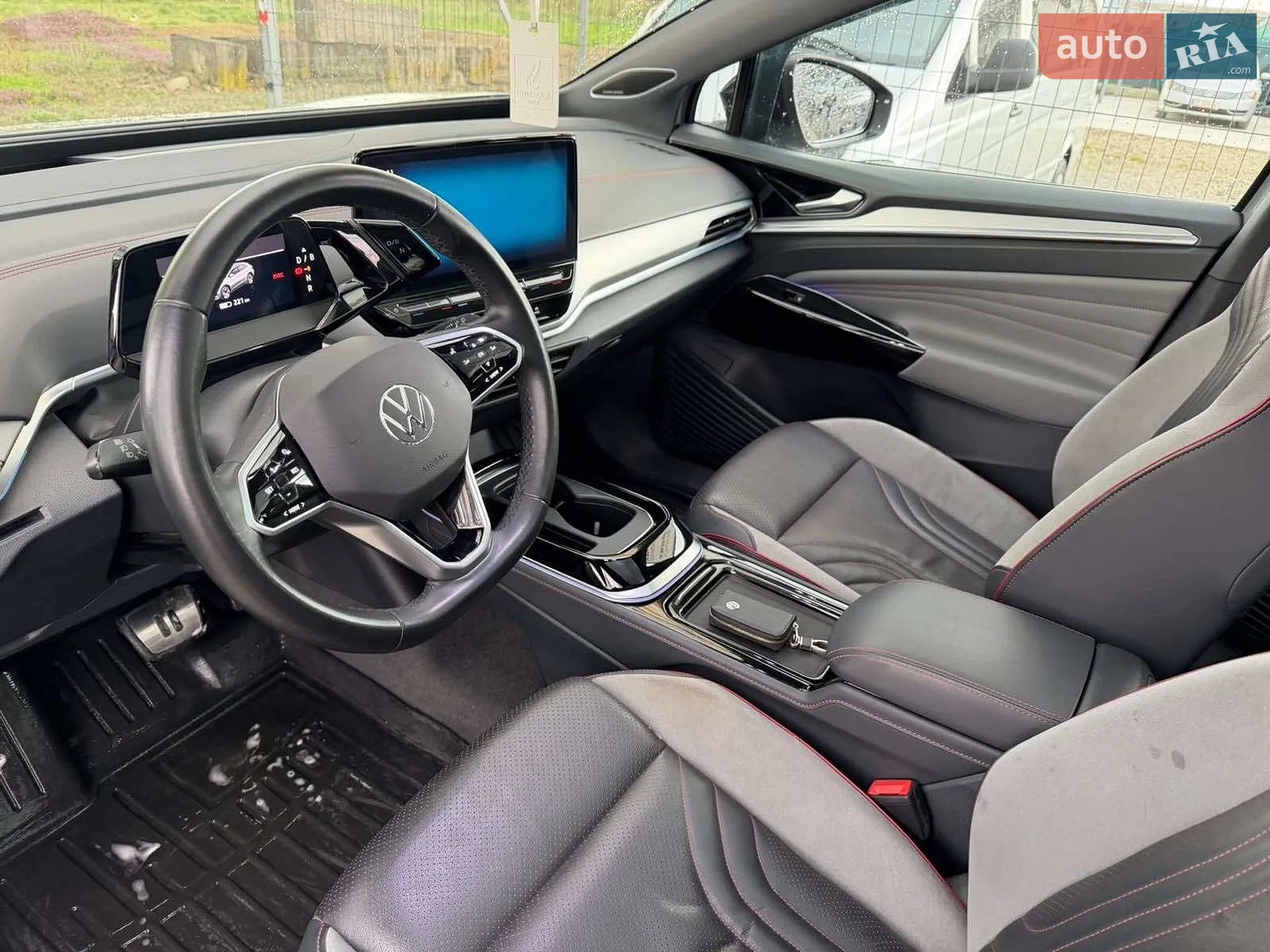 2023 Volkswagen ID.4 - мініатюра 9