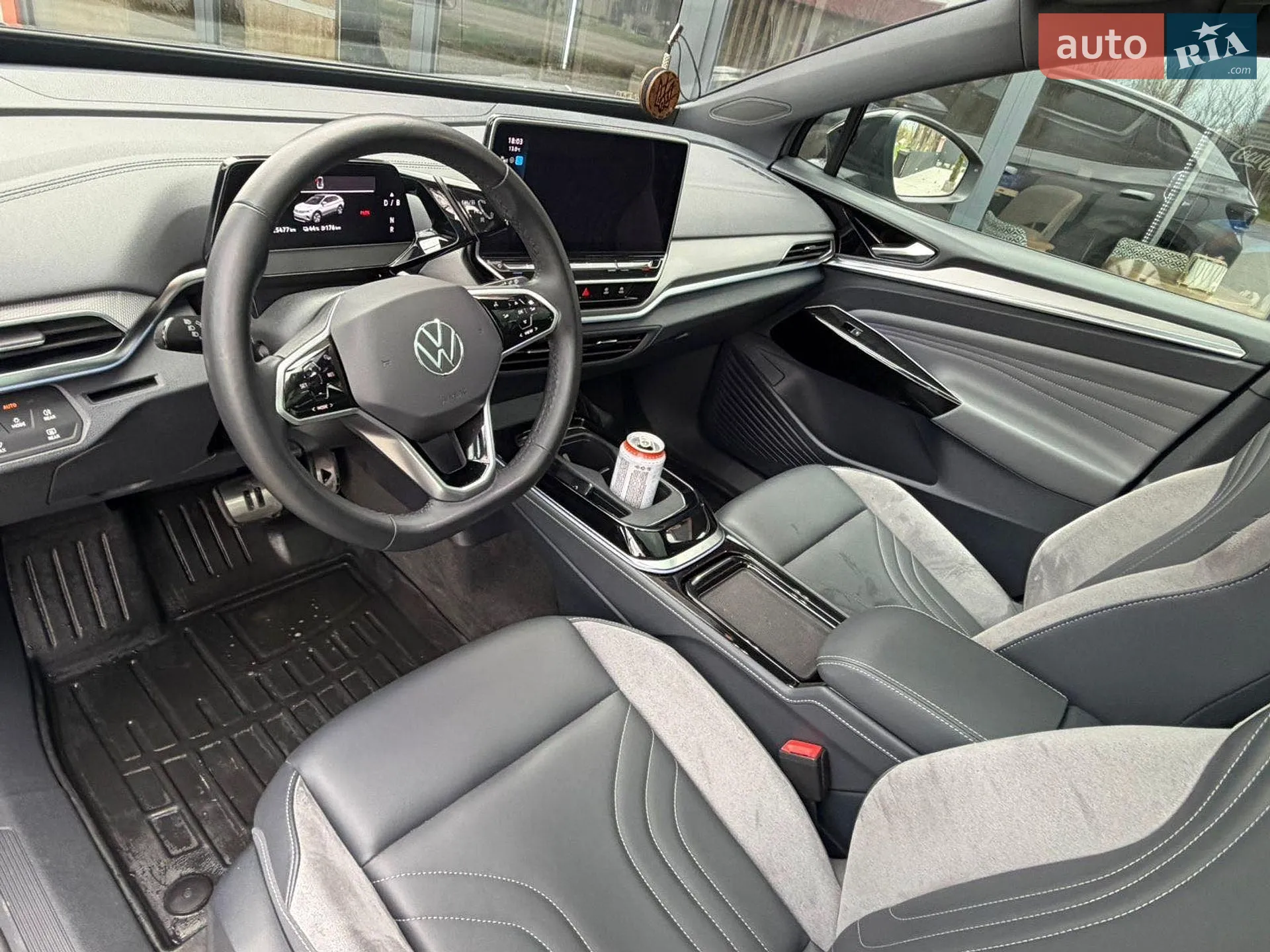2023 Volkswagen ID.4 - мініатюра 12