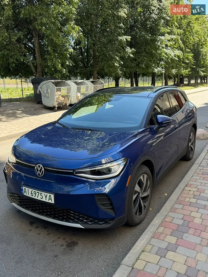 2023 Volkswagen ID.4 - мініатюра 20