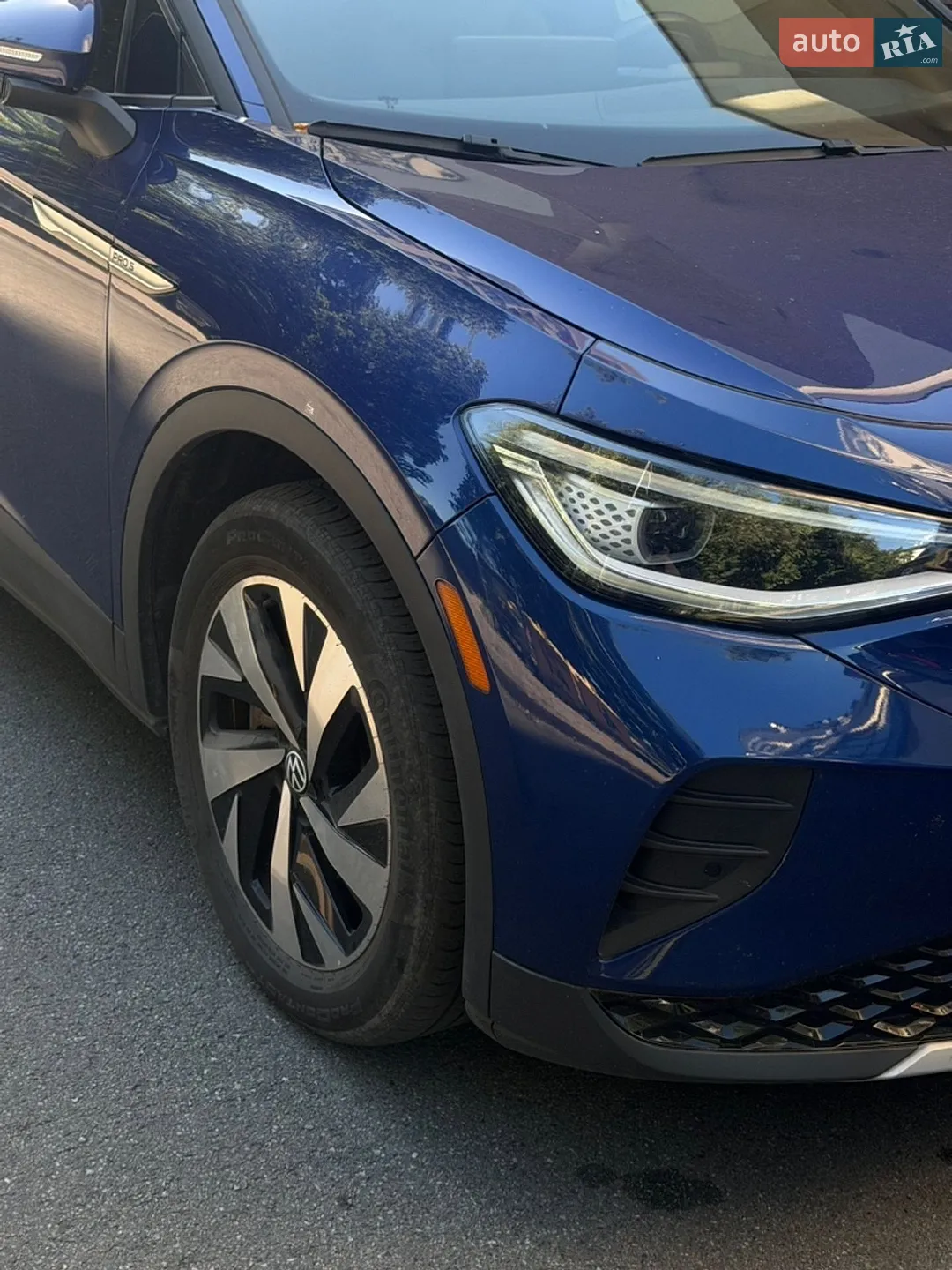 2022 Volkswagen ID.4 - мініатюра 9