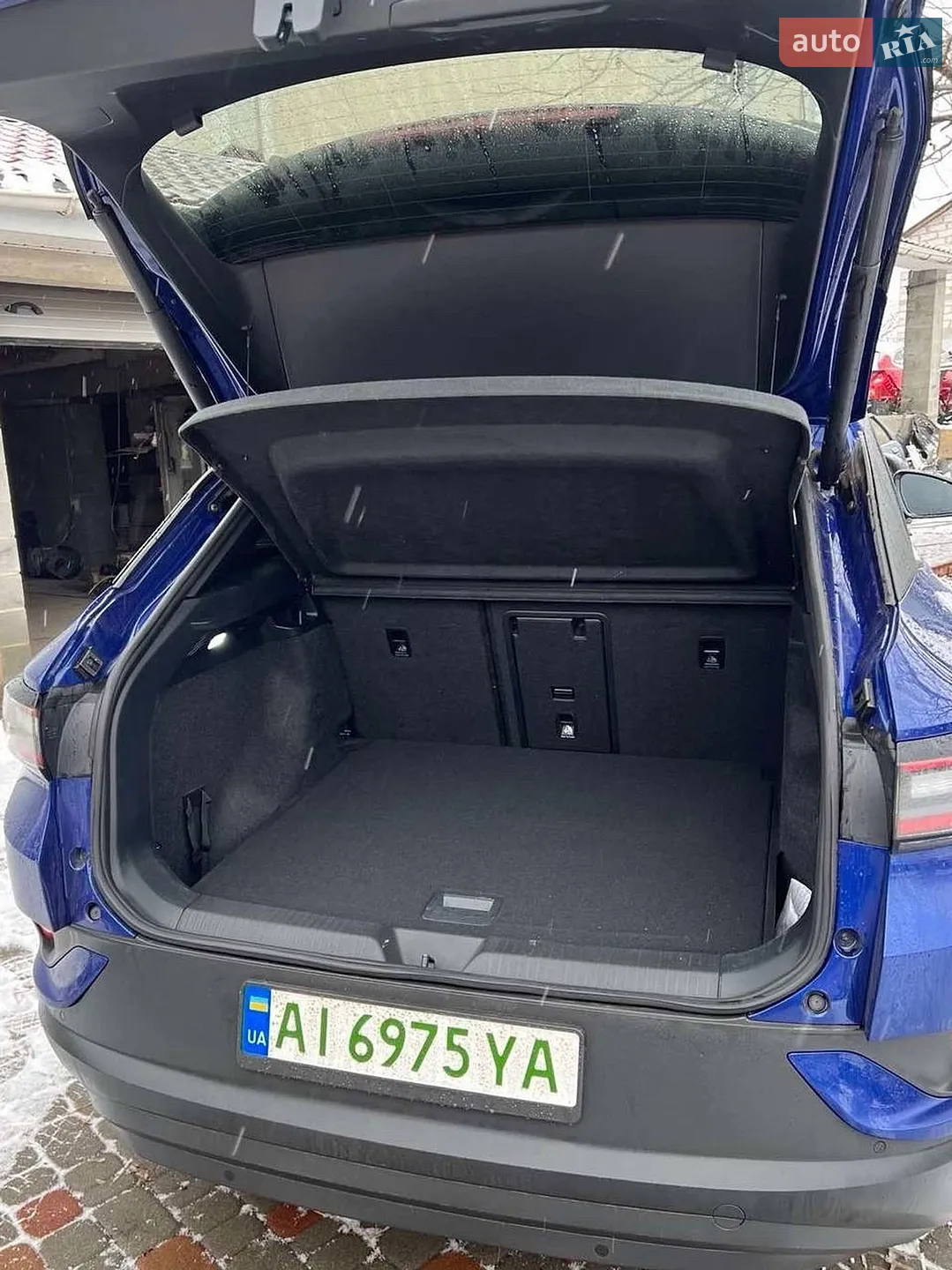 2022 Volkswagen ID.4 - мініатюра 12