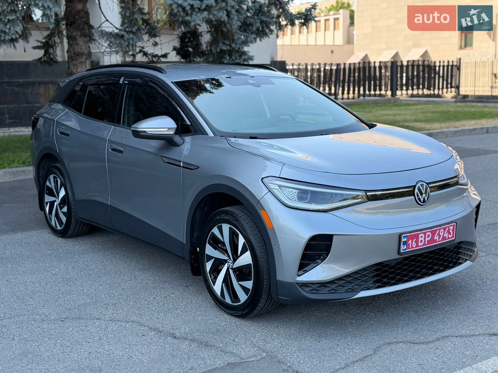 2024 Volkswagen ID.4 - мініатюра 2