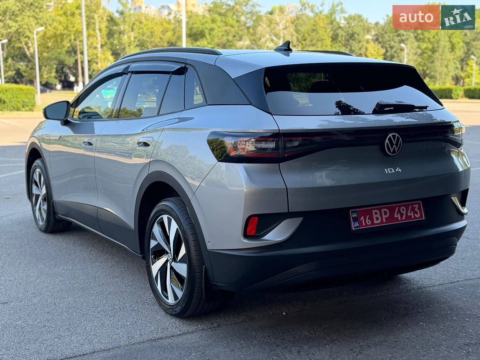2024 Volkswagen ID.4 - мініатюра 6