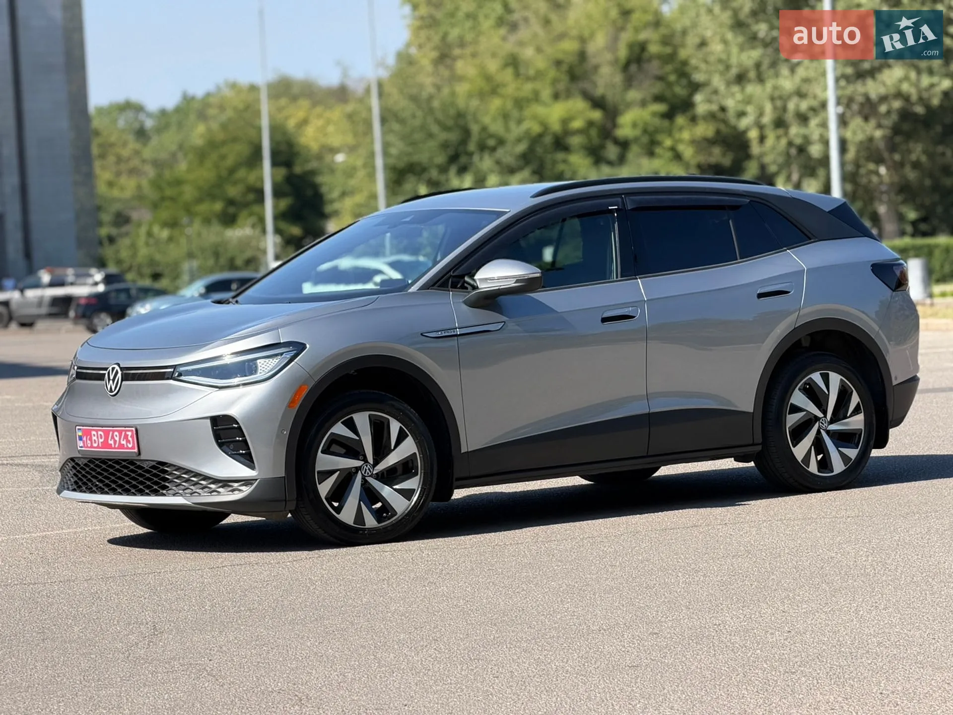 2024 Volkswagen ID.4 - мініатюра 41