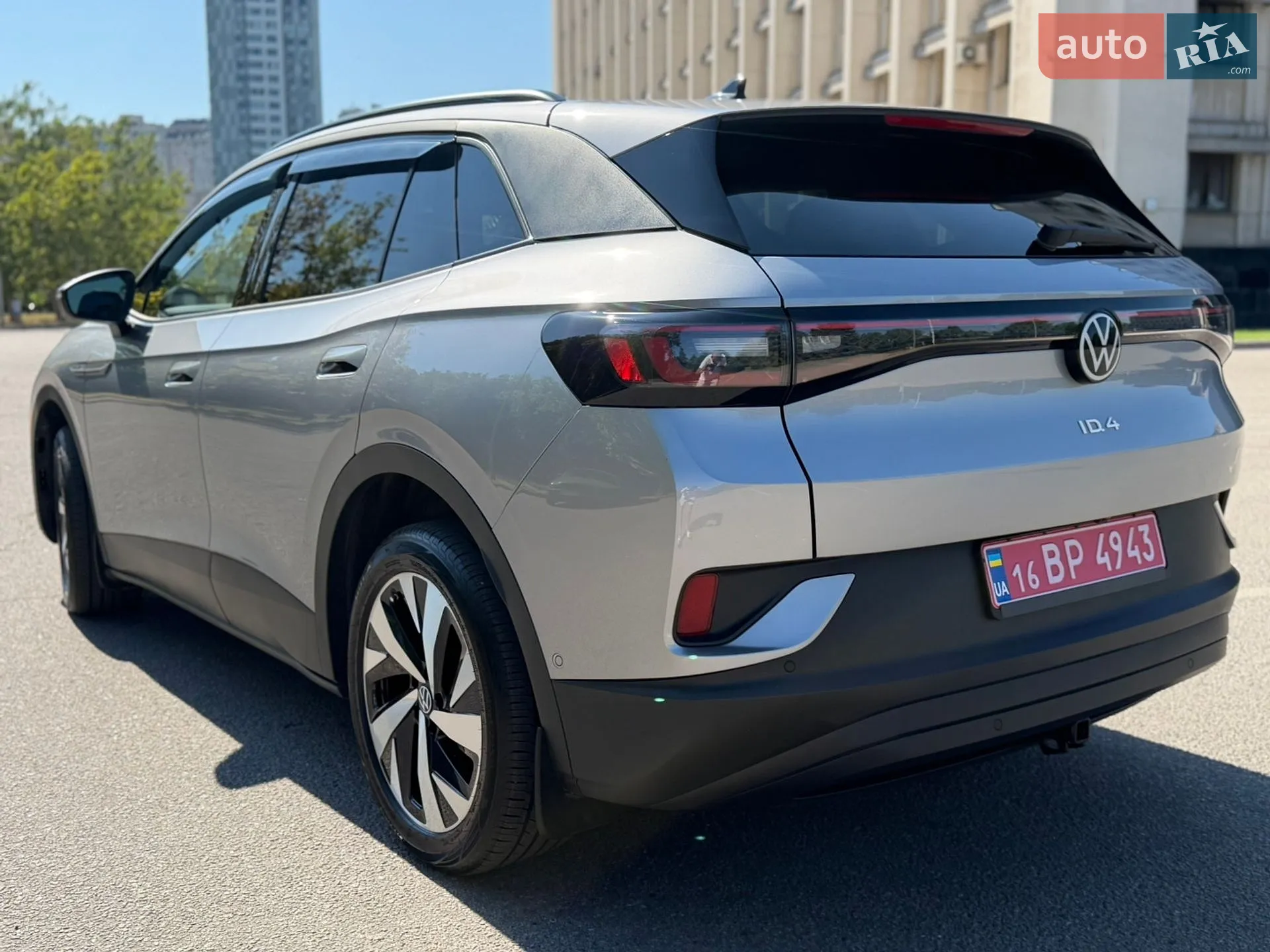 2024 Volkswagen ID.4 - мініатюра 46