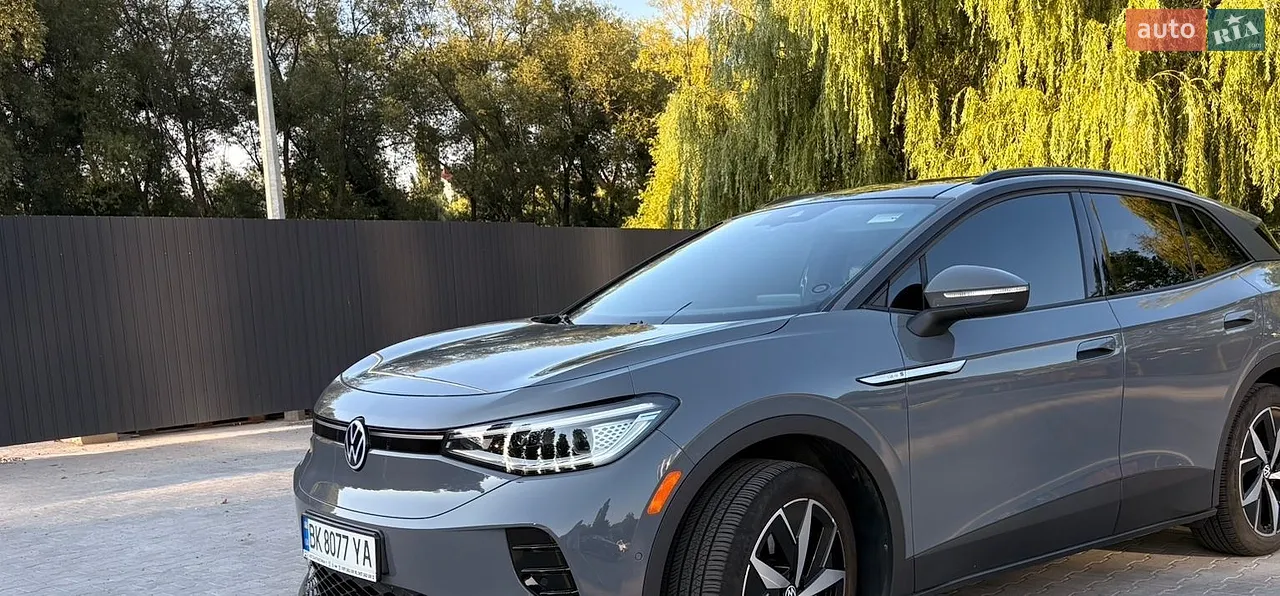 2022 Volkswagen ID.4 - мініатюра 31