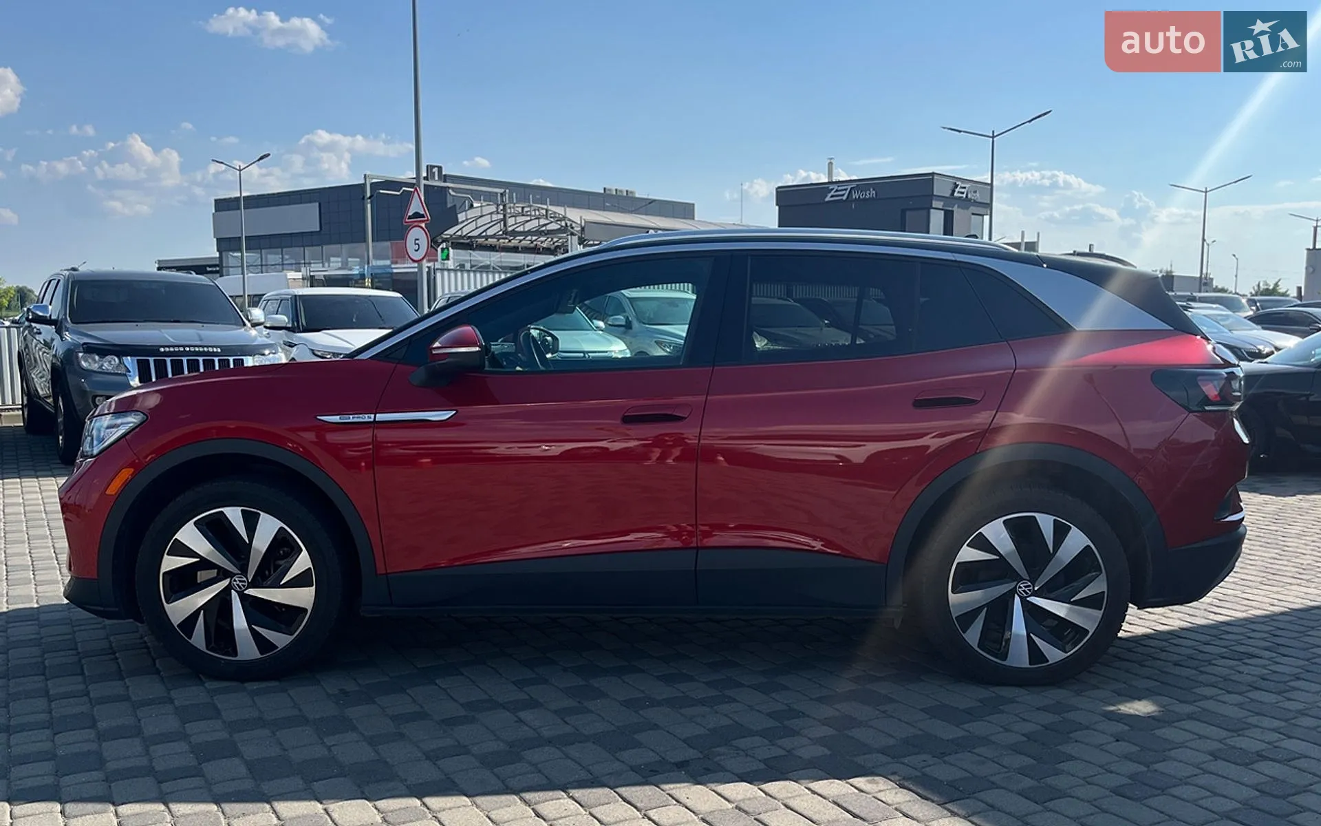 2022 Volkswagen ID.4 - мініатюра 4