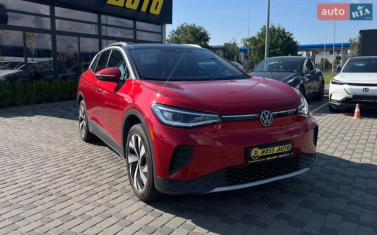 2021 Volkswagen ID.4 - мініатюра 14