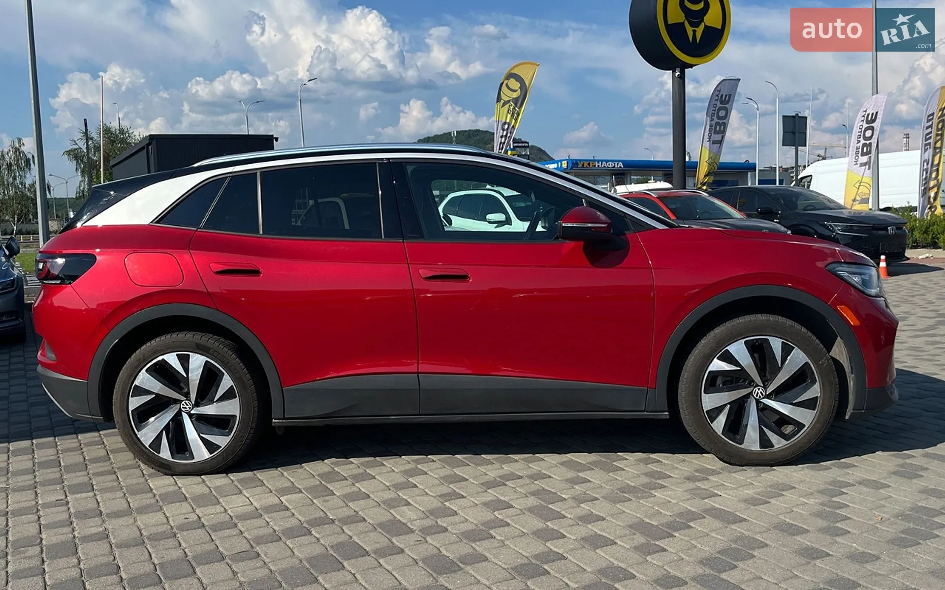 2022 Volkswagen ID.4 - мініатюра 8