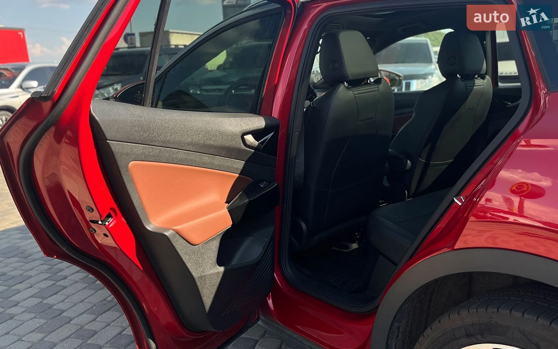 2022 Volkswagen ID.4 - мініатюра 23