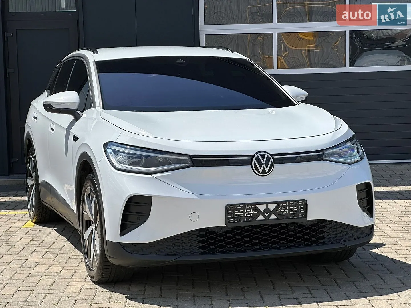 2022 Volkswagen ID.4 - мініатюра 7