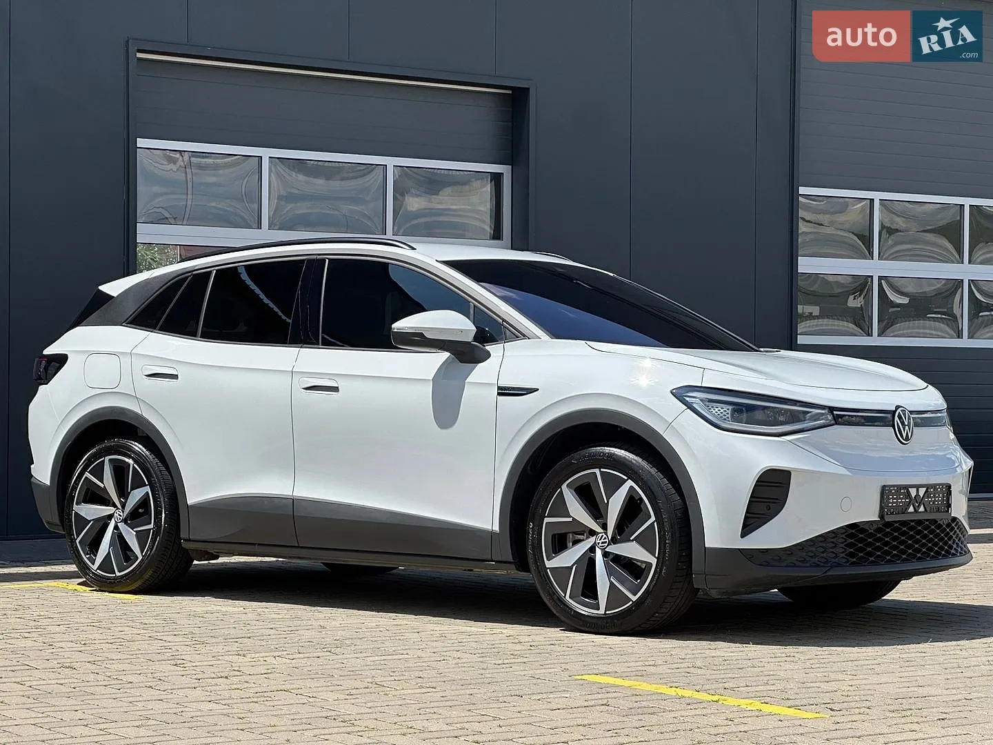 2022 Volkswagen ID.4 - мініатюра 10