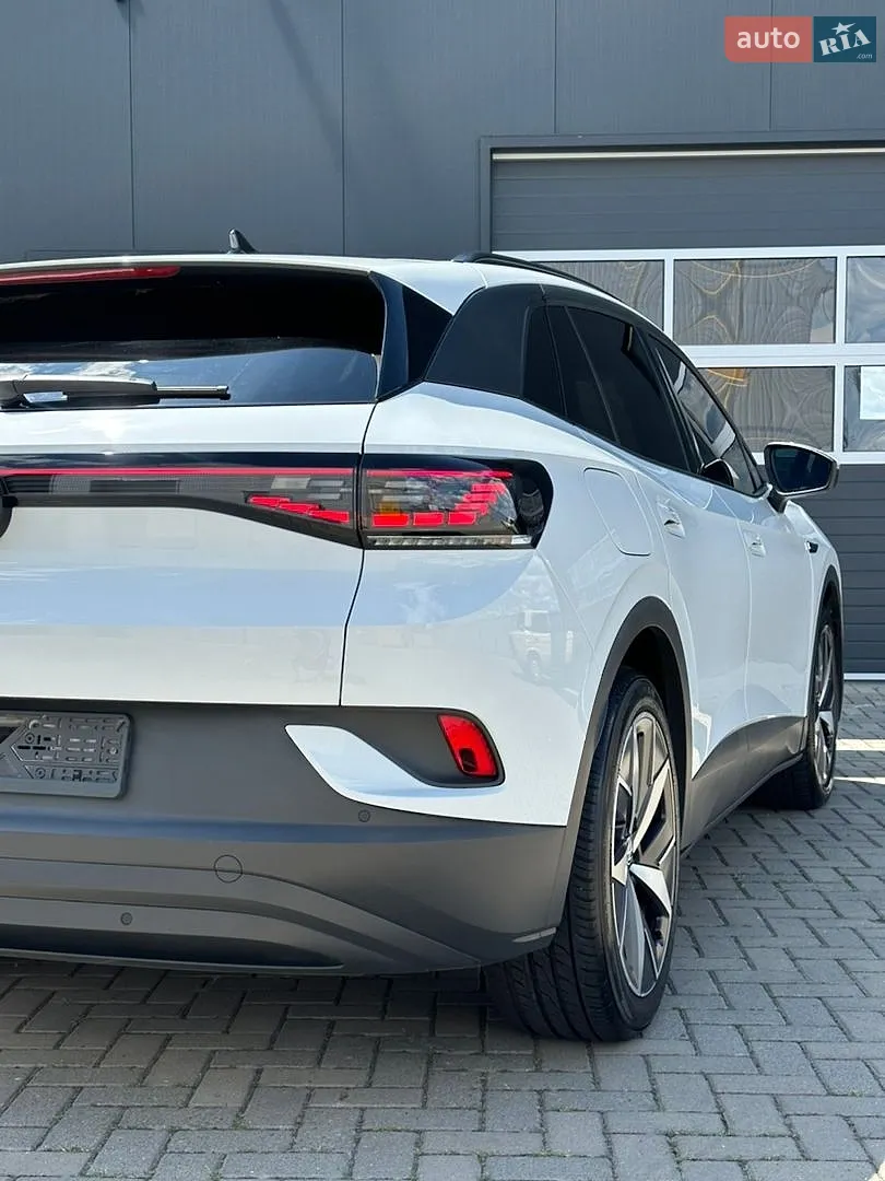 2022 Volkswagen ID.4 - мініатюра 30