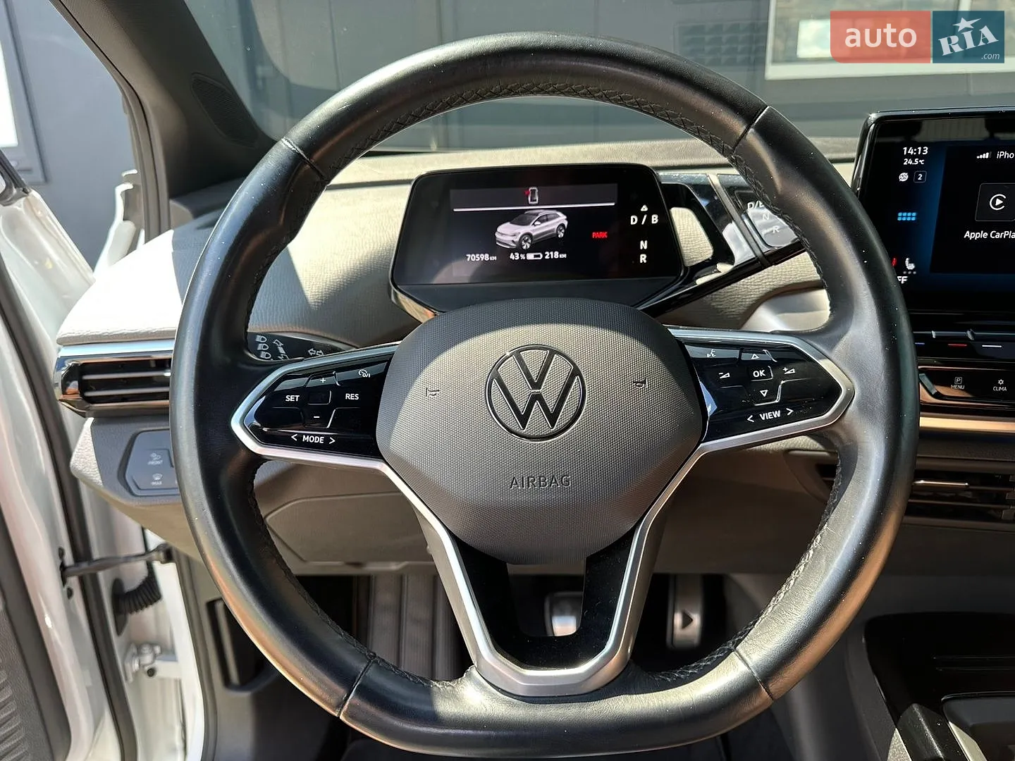 2022 Volkswagen ID.4 - мініатюра 55