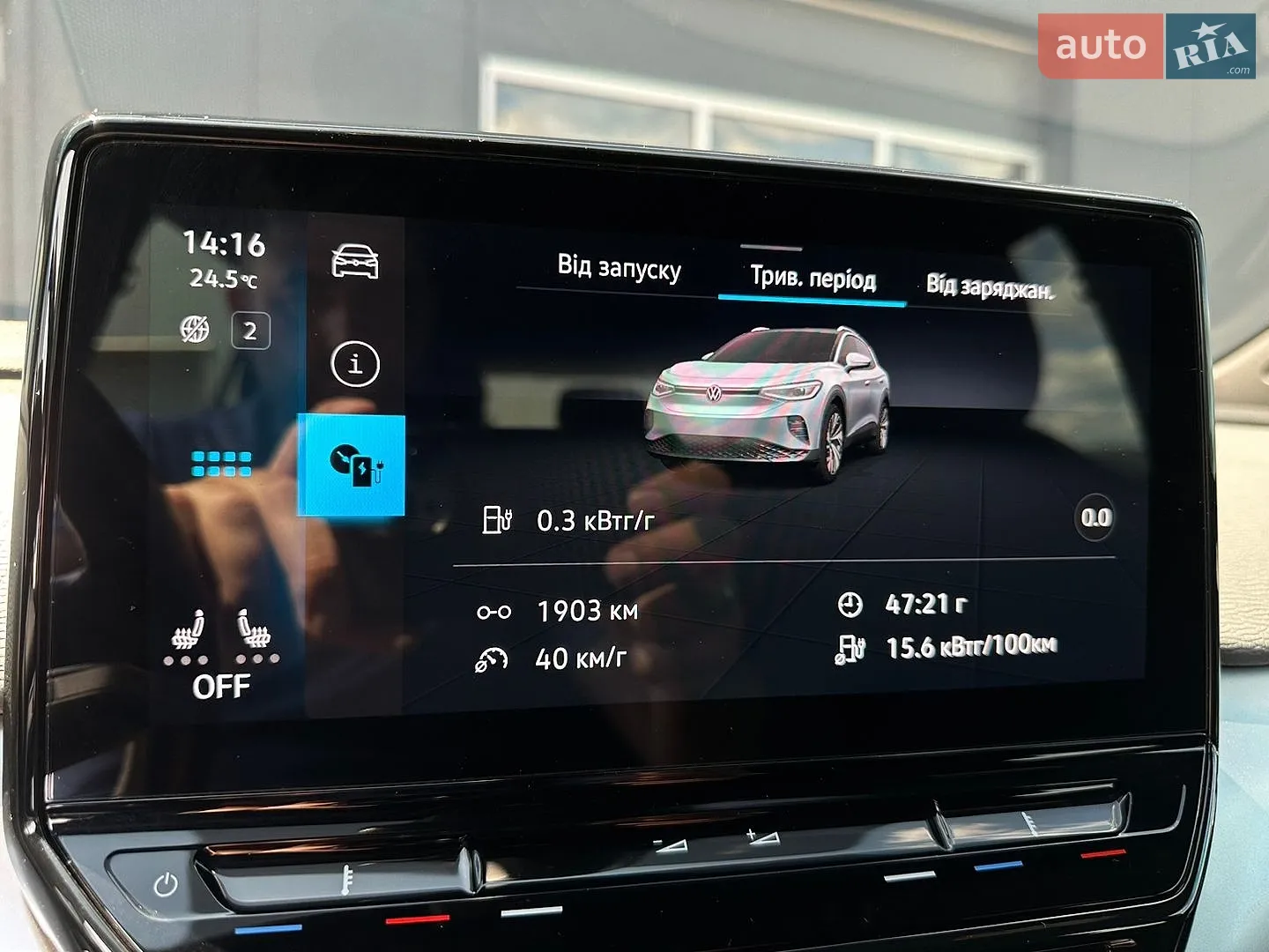 2022 Volkswagen ID.4 - мініатюра 63