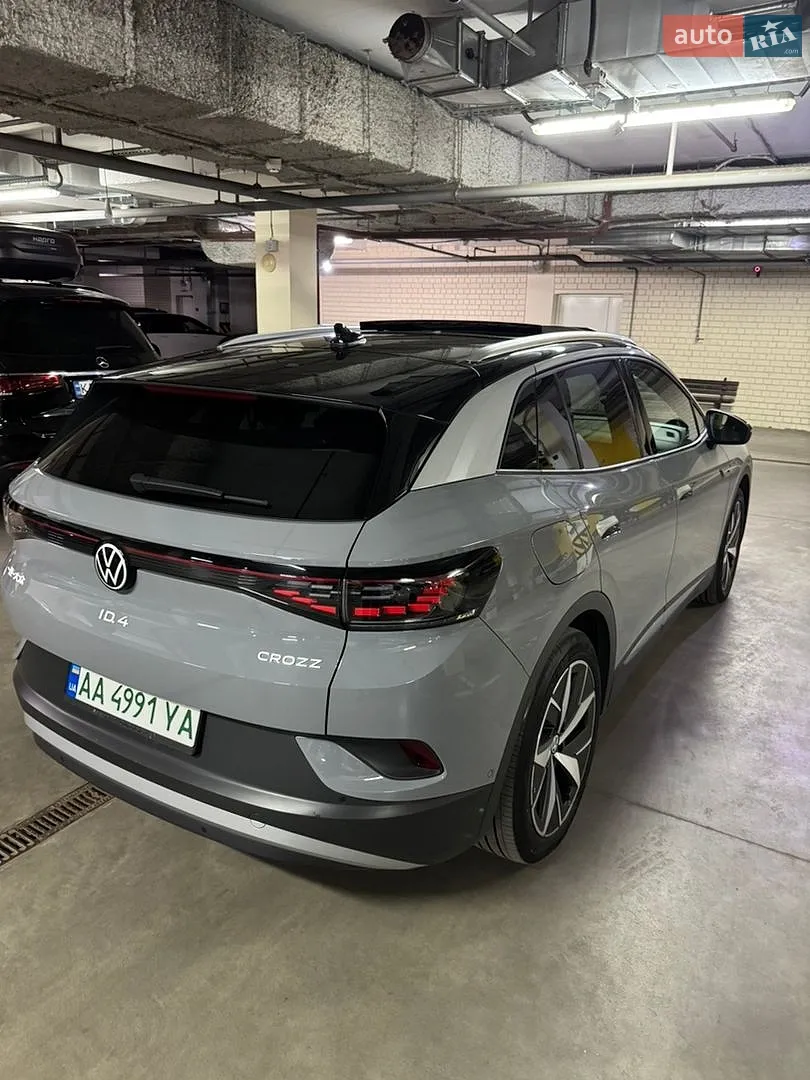2022 Volkswagen ID.4 - мініатюра 17