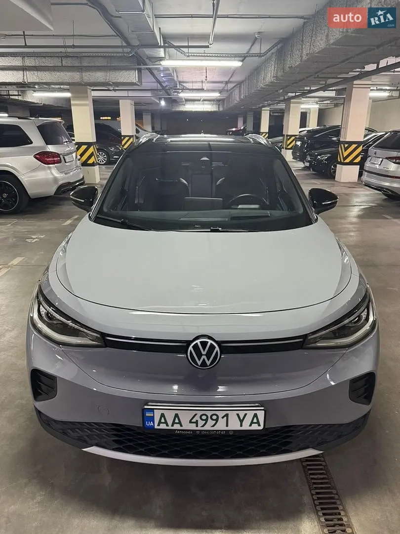 2022 Volkswagen ID.4 - мініатюра 23