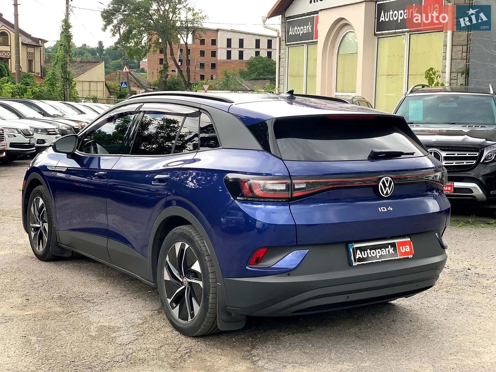 2021 Volkswagen ID.4 - мініатюра 5