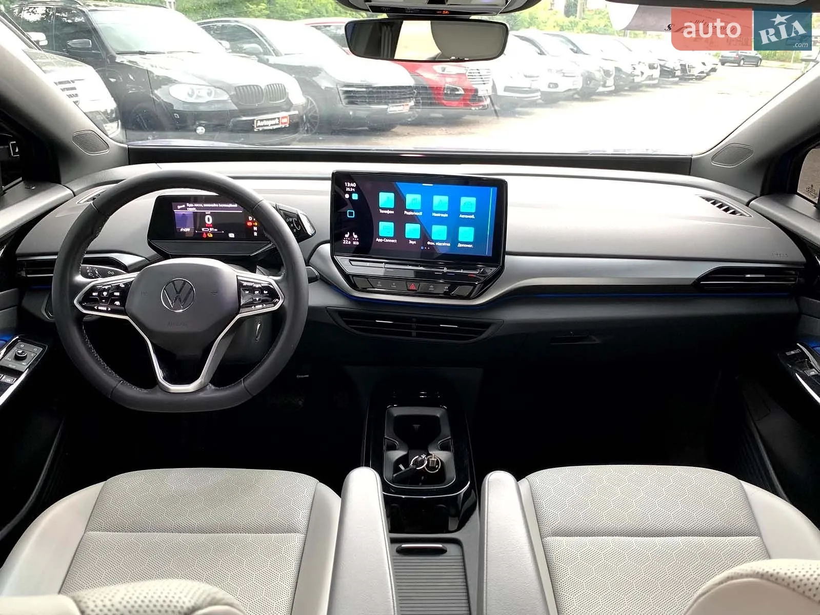 2021 Volkswagen ID.4 - мініатюра 30