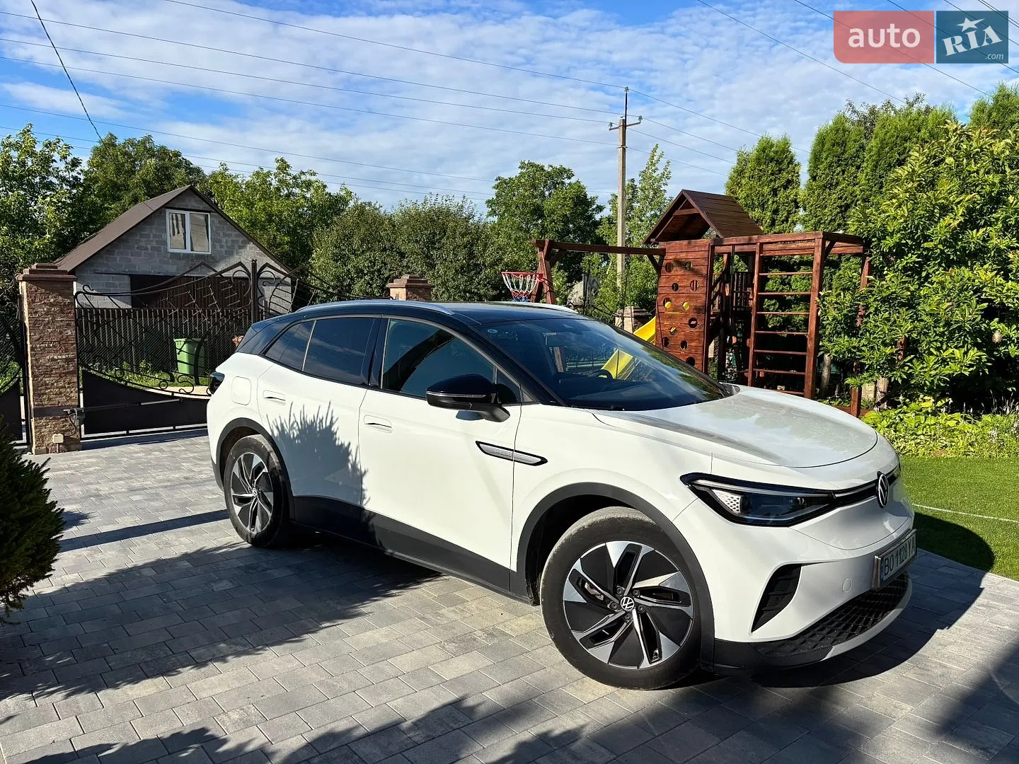 2022 Volkswagen ID.4 - мініатюра 2
