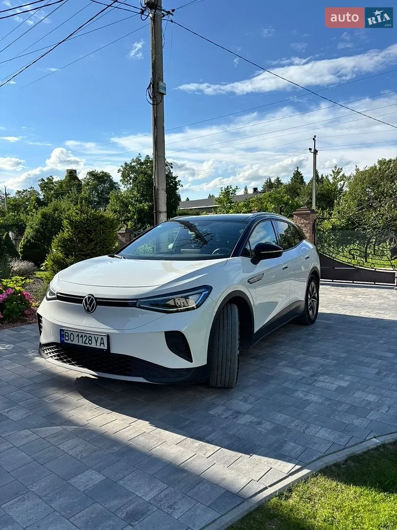 2022 Volkswagen ID.4 - мініатюра 3