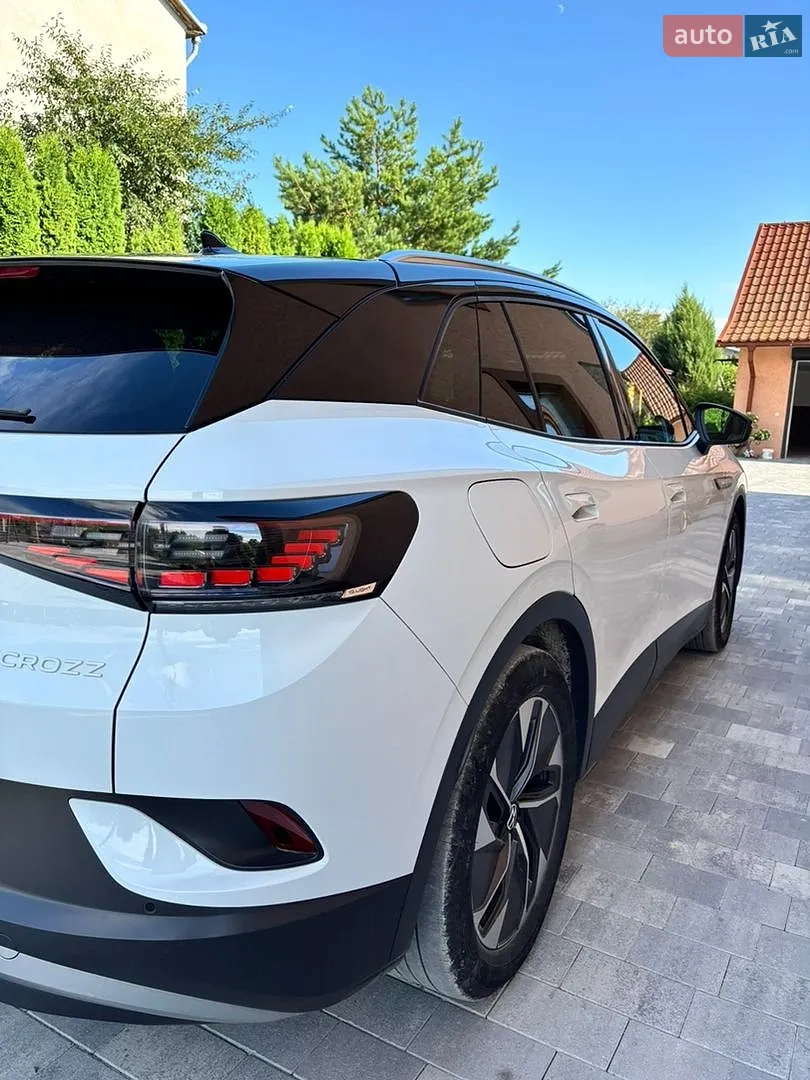 2022 Volkswagen ID.4 - мініатюра 7