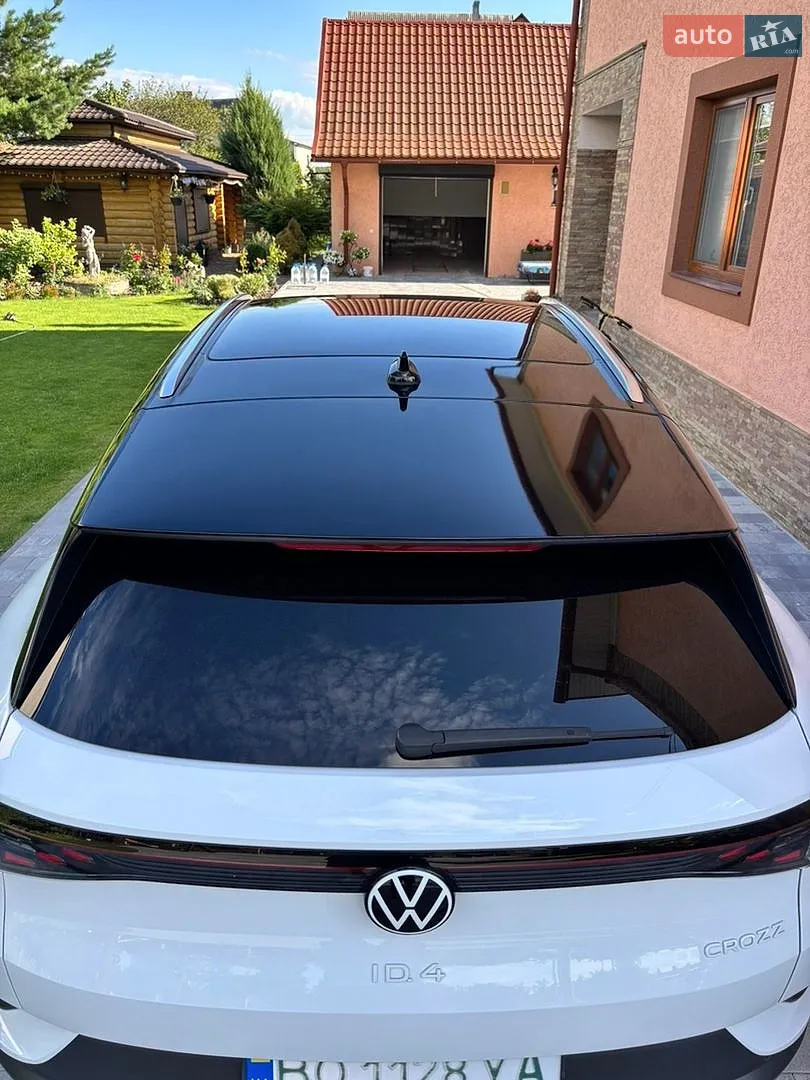 2022 Volkswagen ID.4 - мініатюра 9