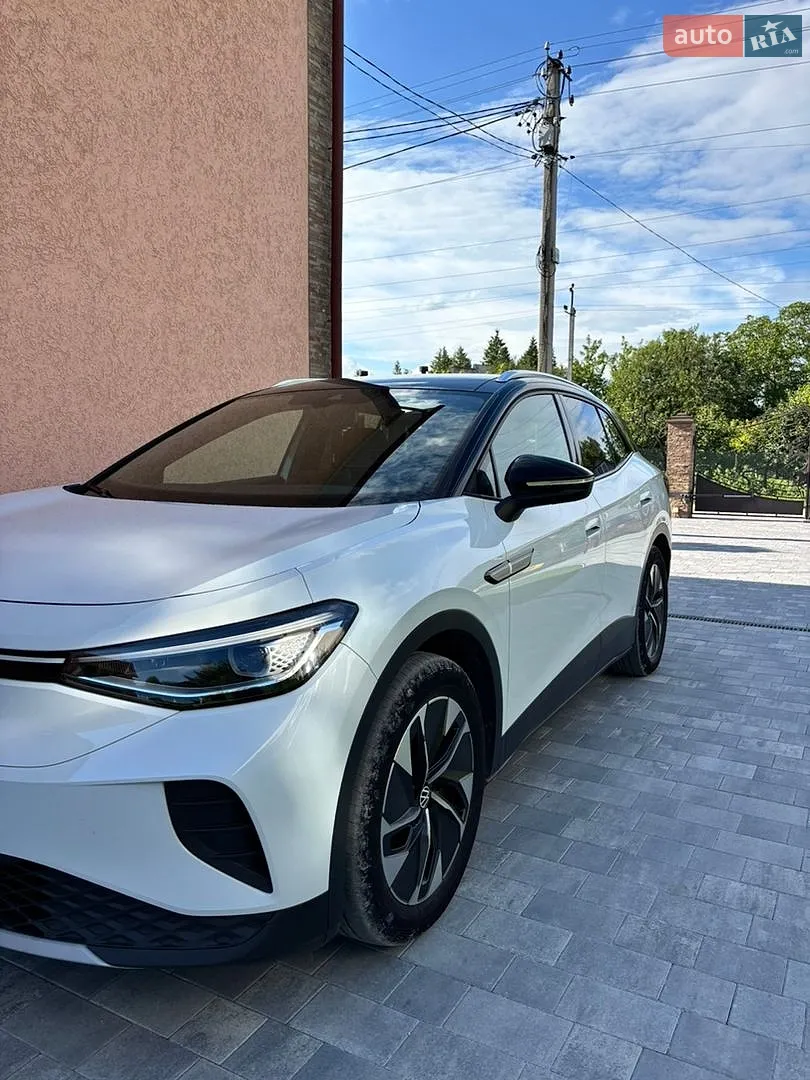 2022 Volkswagen ID.4 - мініатюра 14
