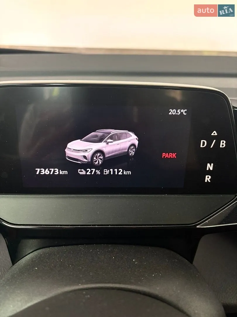 2022 Volkswagen ID.4 - мініатюра 17