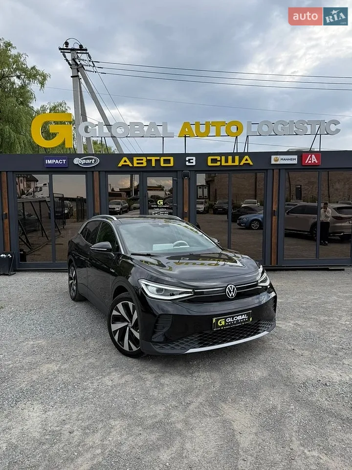 2020 Volkswagen ID.4 - мініатюра 17