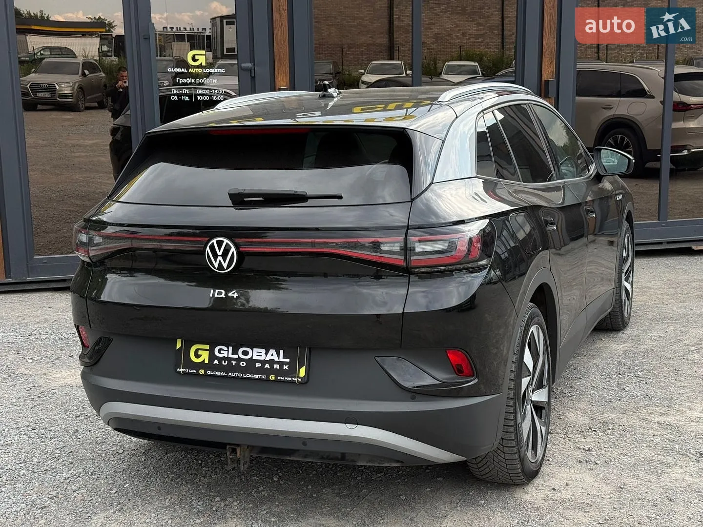 2021 Volkswagen ID.4 - мініатюра 24