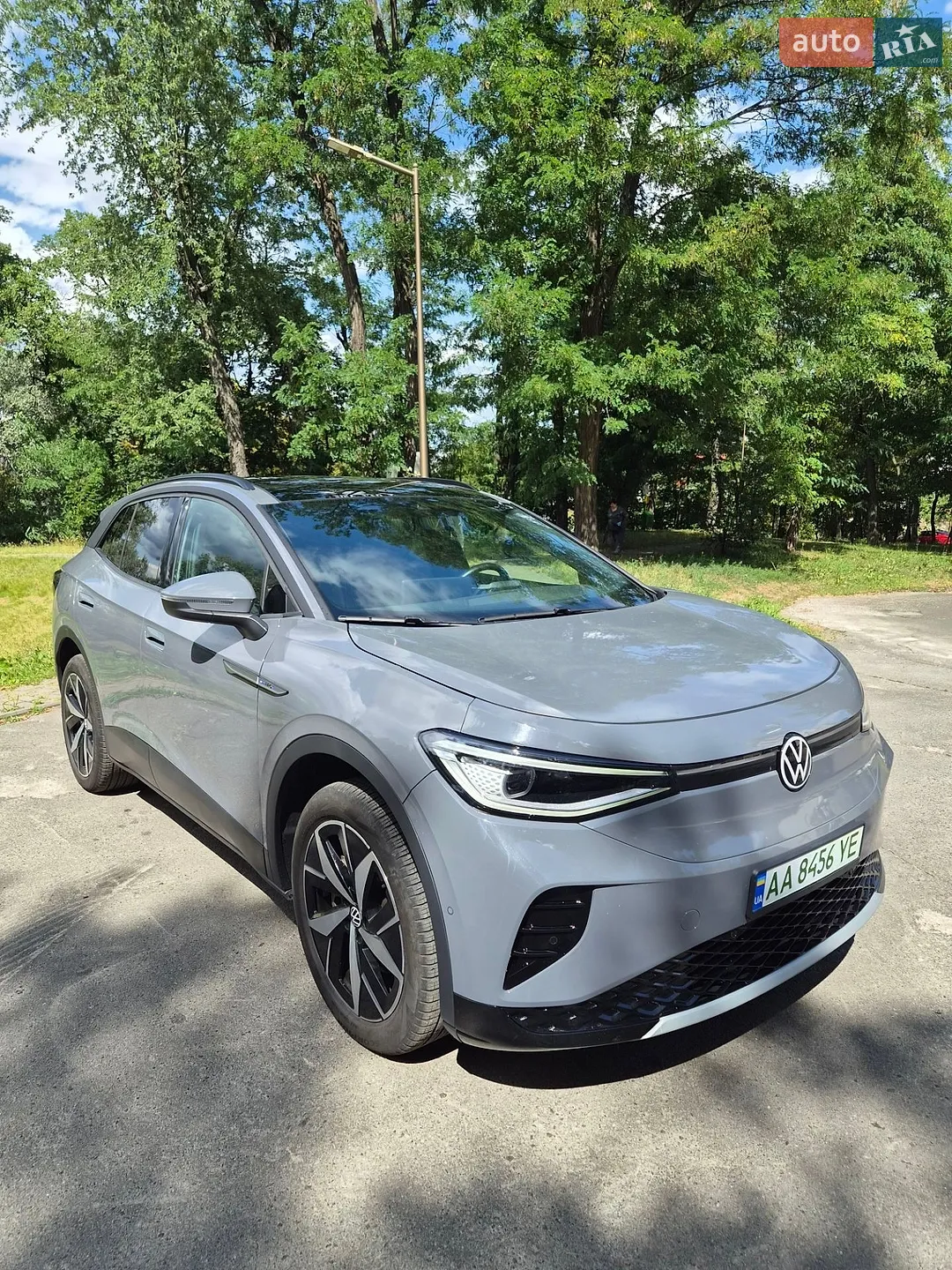 2022 Volkswagen ID.4 - мініатюра 2