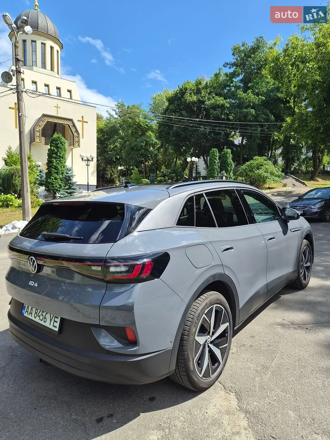 2022 Volkswagen ID.4 - мініатюра 7