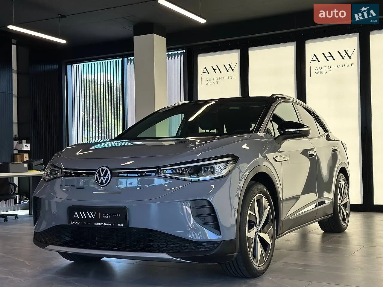 2023 Volkswagen ID.4 - мініатюра 10