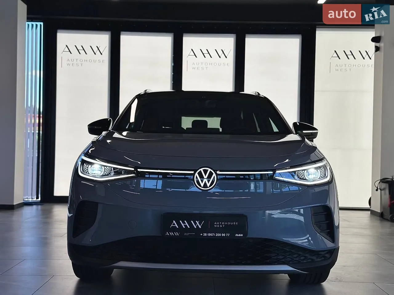 2023 Volkswagen ID.4 - мініатюра 2