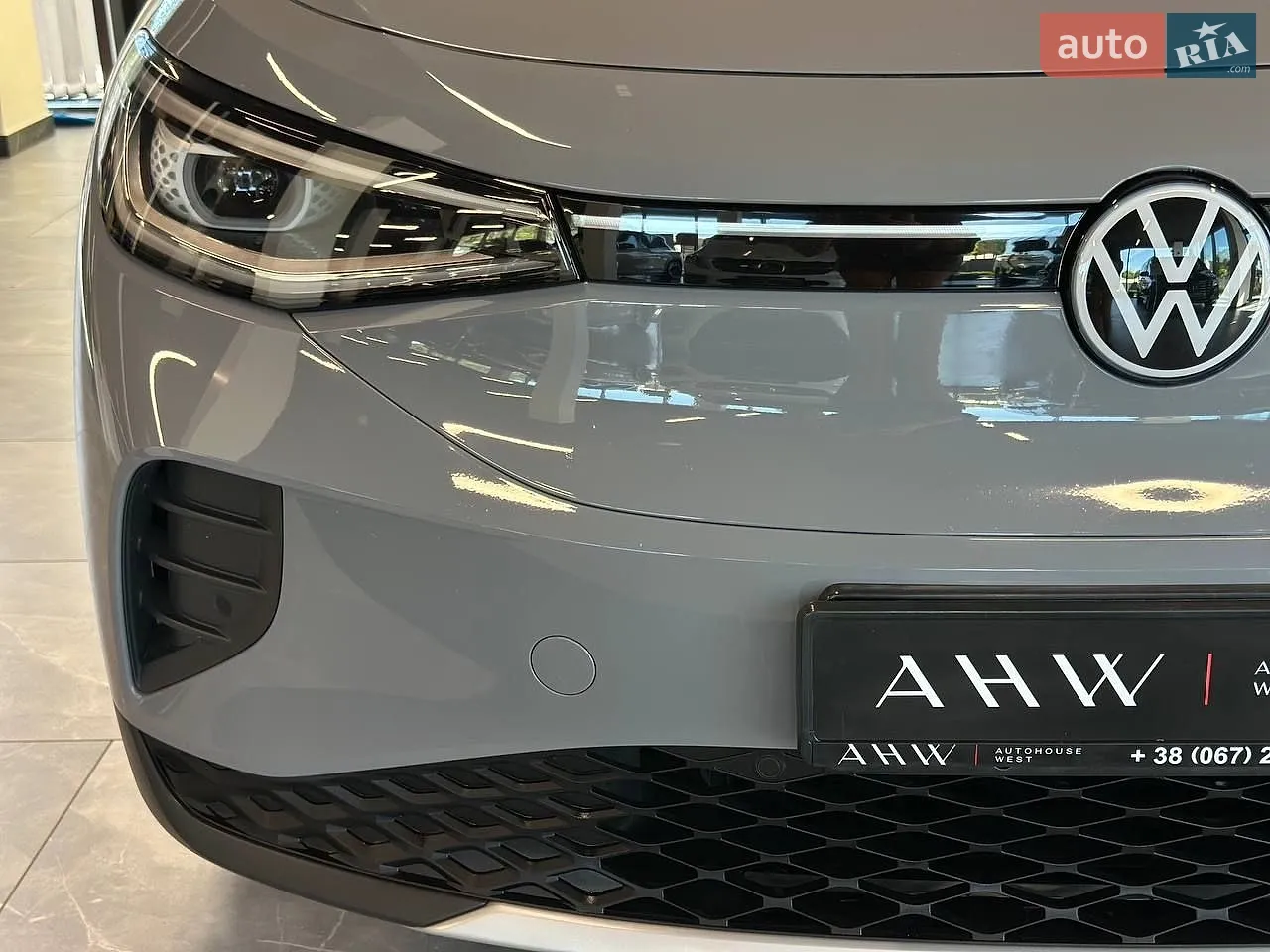 2023 Volkswagen ID.4 - мініатюра 3
