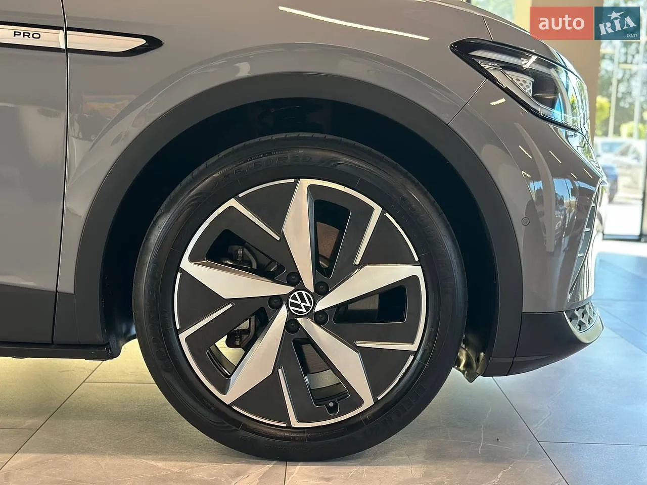 2023 Volkswagen ID.4 - мініатюра 5