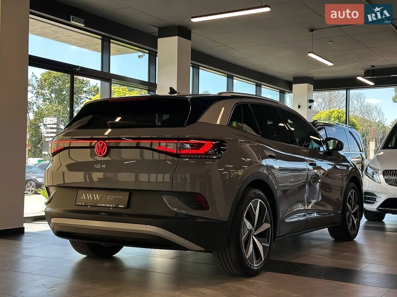 2023 Volkswagen ID.4 - мініатюра 34