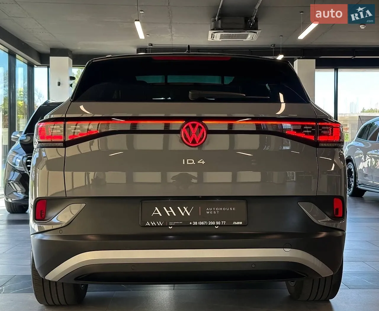 2023 Volkswagen ID.4 - мініатюра 35