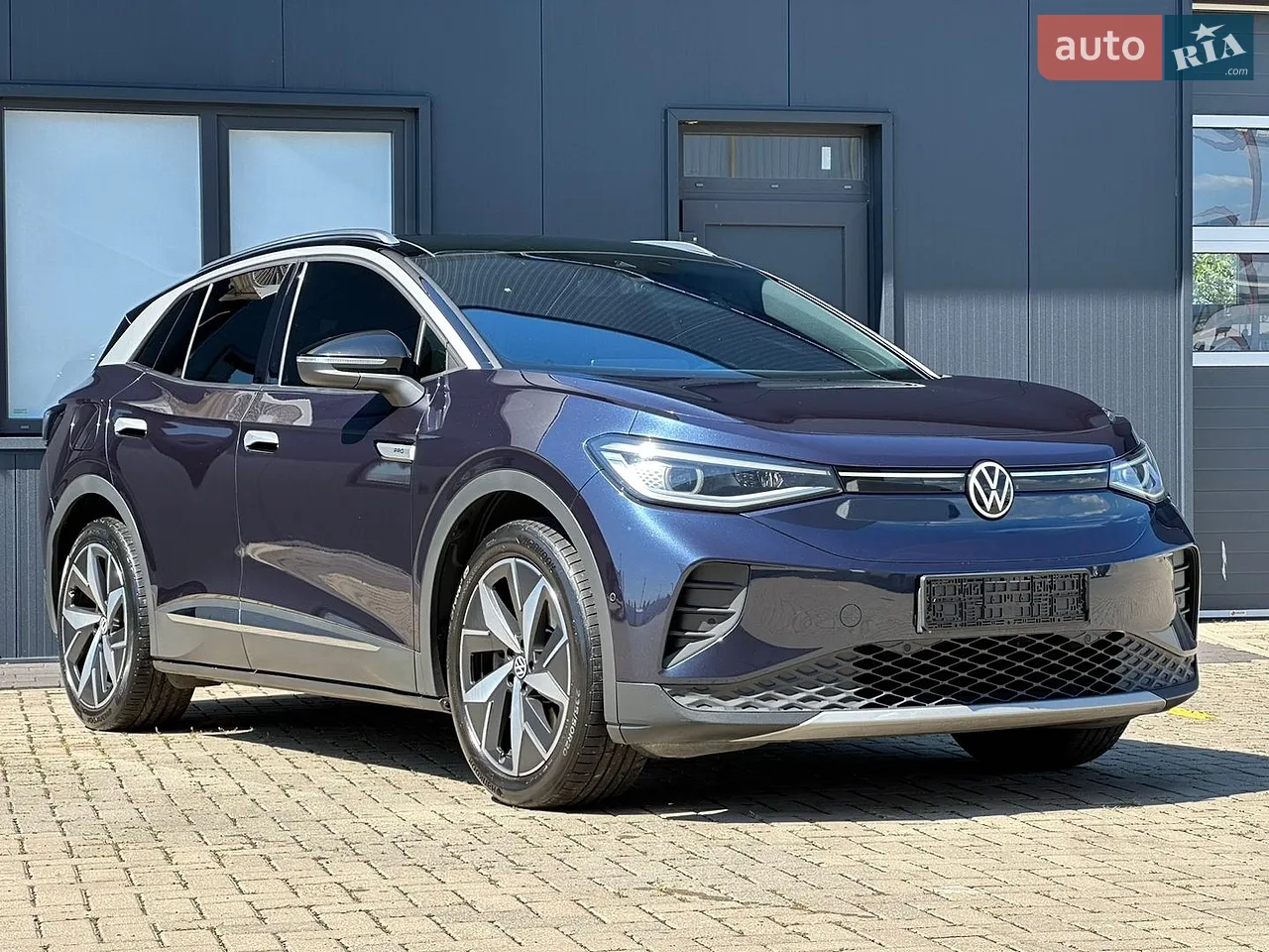 2021 Volkswagen ID.4 - мініатюра 16