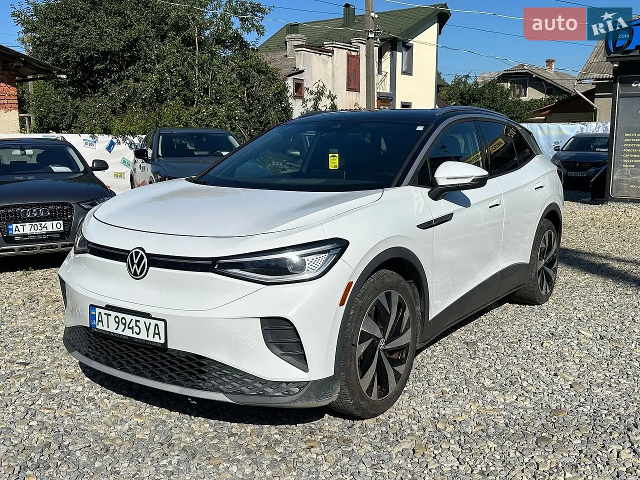2023 Volkswagen ID.4 - мініатюра 28