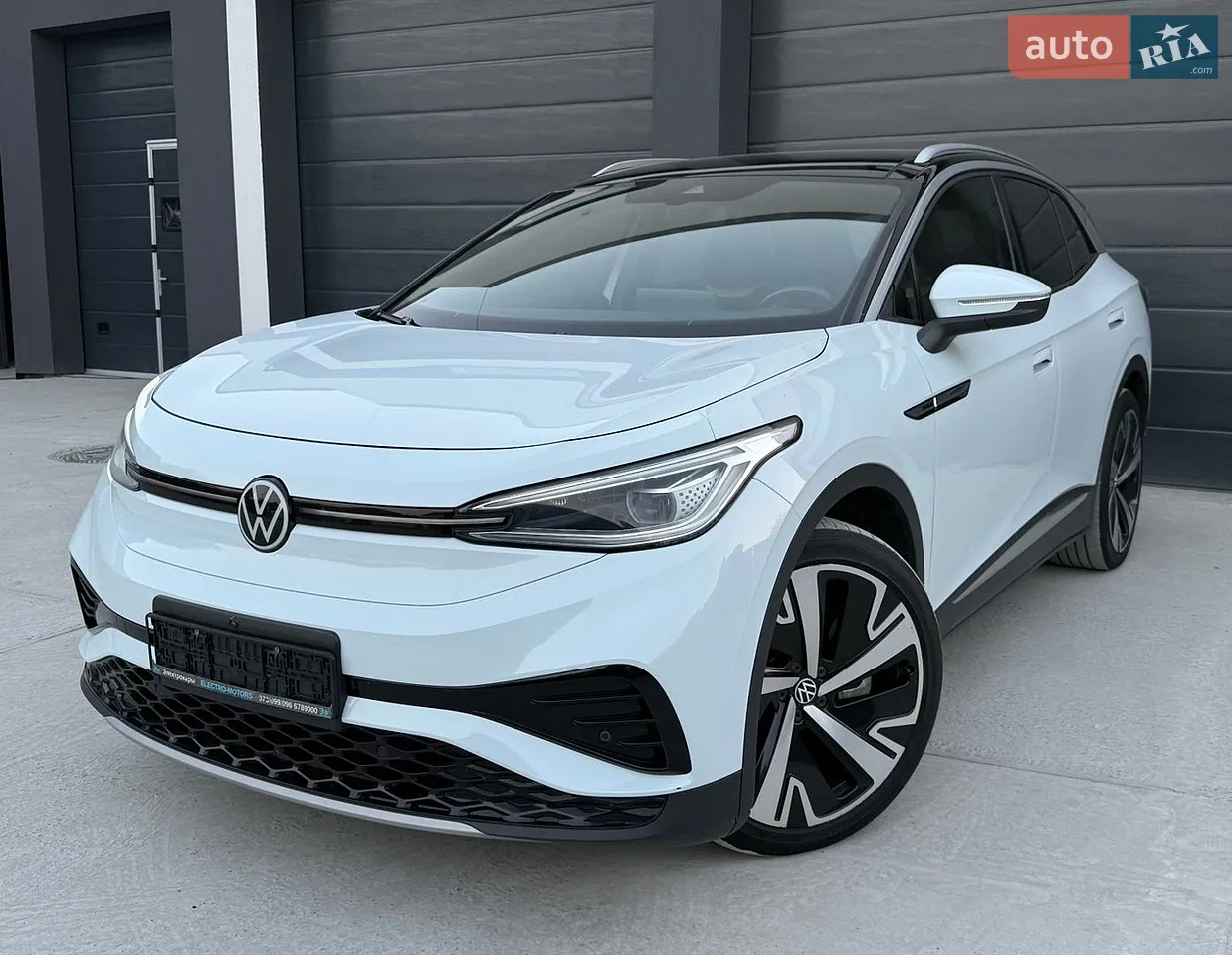 2021 Volkswagen ID.4 - мініатюра 17