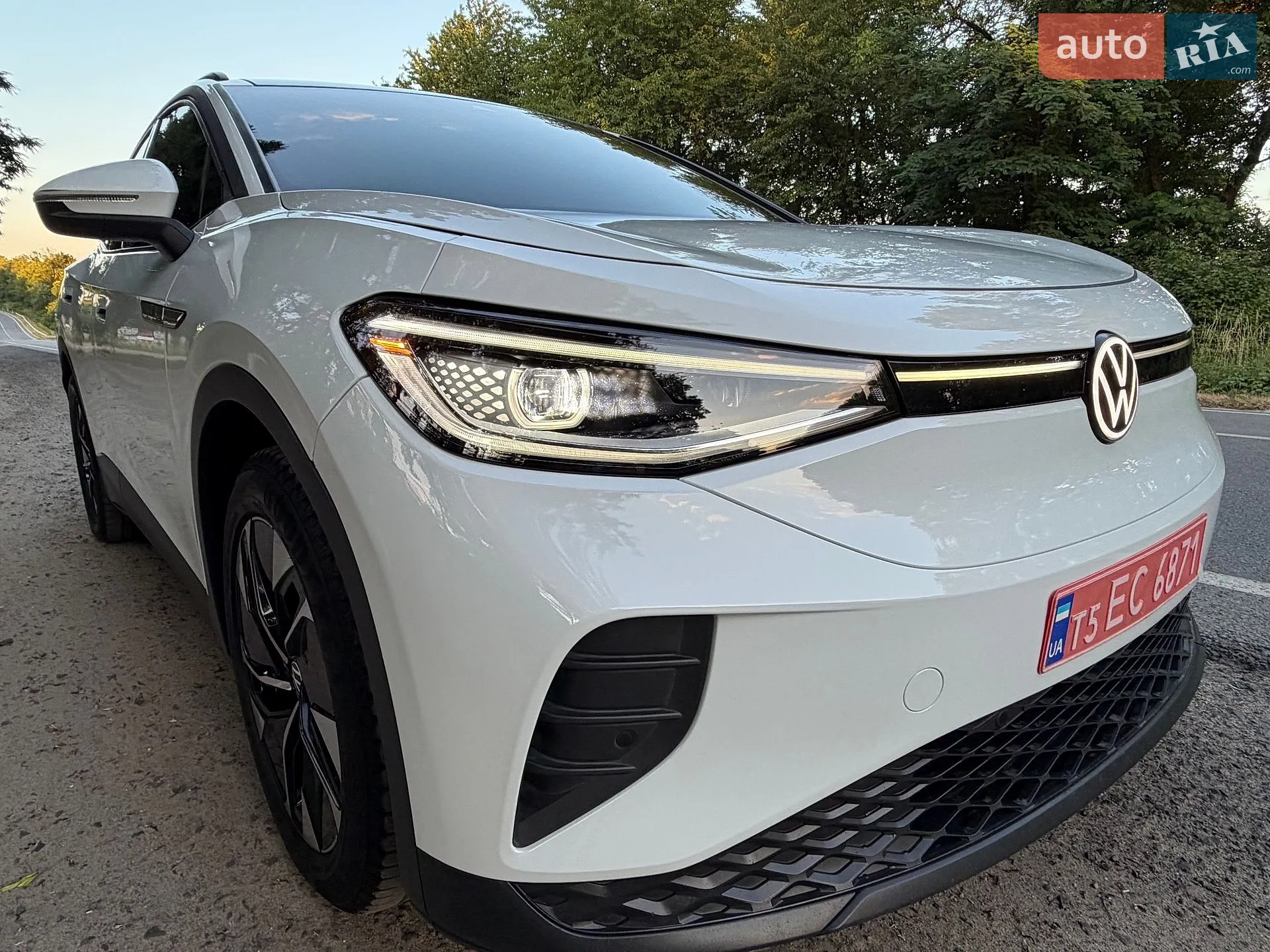 2021 Volkswagen ID.4 - мініатюра 16
